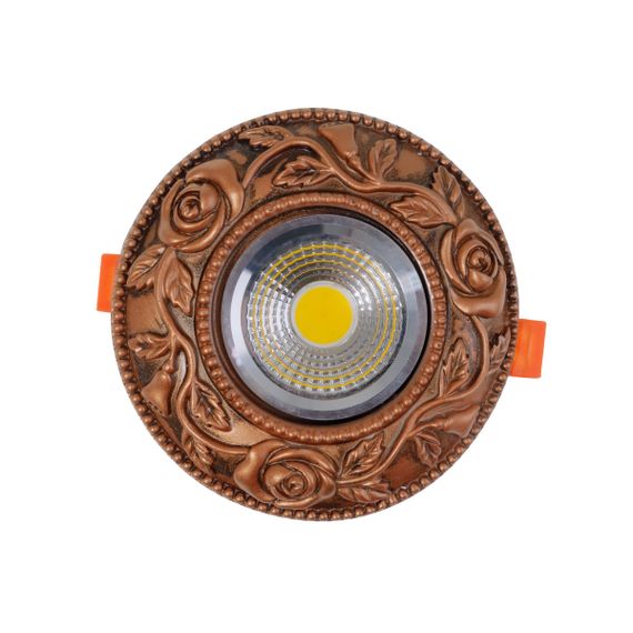 Светильник точечный LED HDL-M39 3W WW | Зображення 2