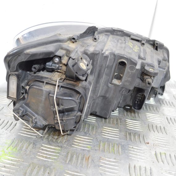 Фара ліва Volkswagen Polo V 2008-2014 Фара передня ліва Фольксваген Поло 5 6R1941015E | Зображення 6