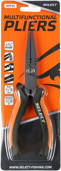 Плоскогубцы Select Multifunctional Pliers MFP-02 17.5cm | Зображення 3