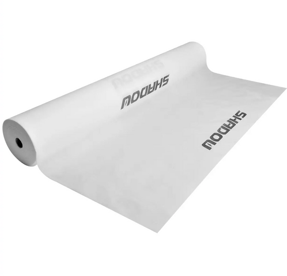 Агроволокно 30 г/м2 9,5 х50 м. "Shadow" (Чехія) 4% білий спанбонд для укриття винограду на зиму | Зображення 1