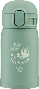 Термокружка Zojirushi SM-WP24GZ 0.24l Green
