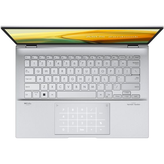 Ноутбук ASUS Zenbook 14 UX3402VA-KP783 (90NB10G6-M017J0) | Зображення 3