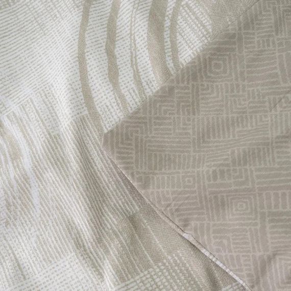 Постельное белье двуспальное Tiare Сатин Люкс 212-2 230х240 см | Зображення 6