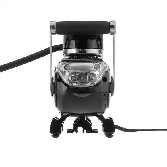 Компресор автомобільний 12 В. Один циліндр 30 мм INTERTOOL AC-00021 | Зображення 5