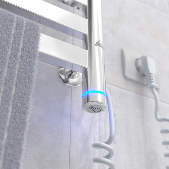 Електрична рушникосушарка Laris Кватро П10 500 х 800 Е (підкл. справа) S3 | Зображення 4