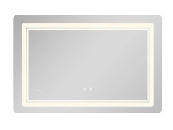 Дзеркало Qtap Cardinal (CA2) прямокутне з LED-підсвічуванням Touch QT0478C806048457 | Зображення 4