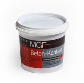 Пигментная грунтовка Mgf Бетон-контакт 5 кг