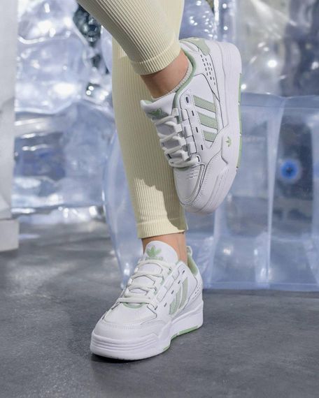 Кросівки Ad3das Ori3inals ADI2000 White Mint , В'єтнам | Зображення 2