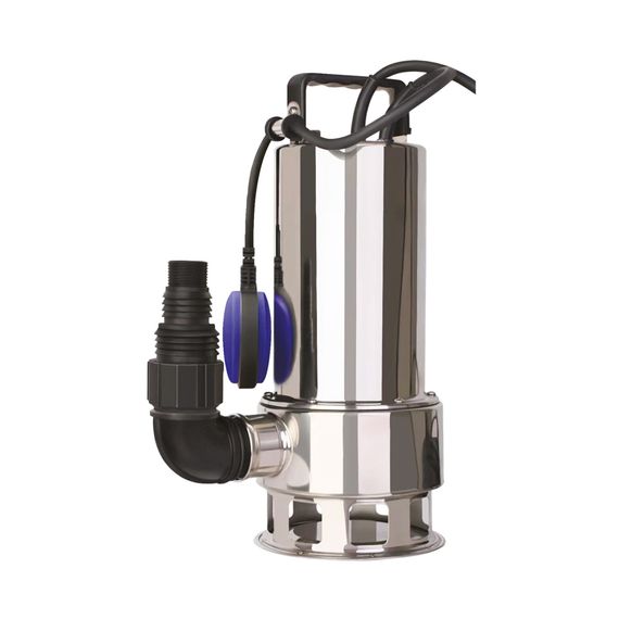 Дренажний насос Aquatica EL-Drain 750 Inox 0.75кВт Hmax 8.5м Qmax 200л/хв (773085)