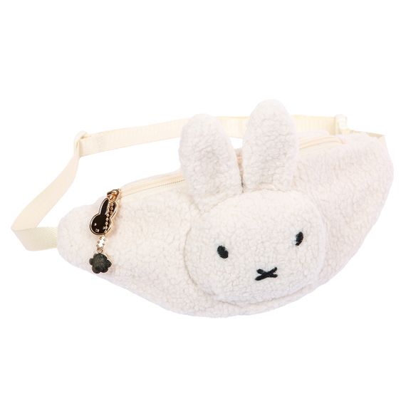 Сумка-бананка YES SP-38 Miffy Toy 550598 6х12х26 см