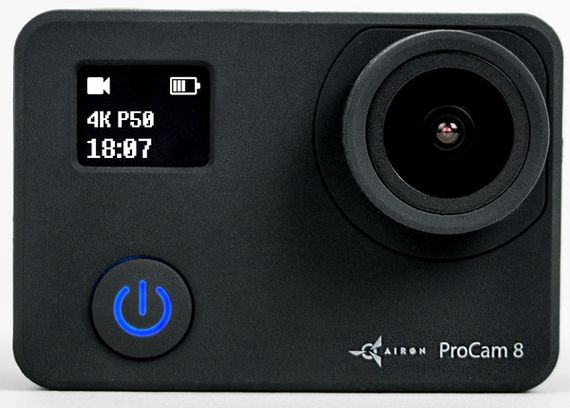Екшн-камера AIRON ProCam 8 | Зображення 1