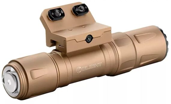 Ліхтар Olight Odin S M-LOK Desert Tan | Зображення 2