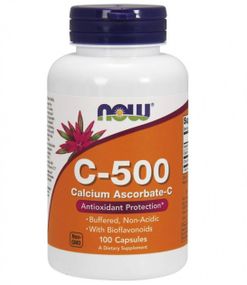 C-500 Ascorbate 100 caps
