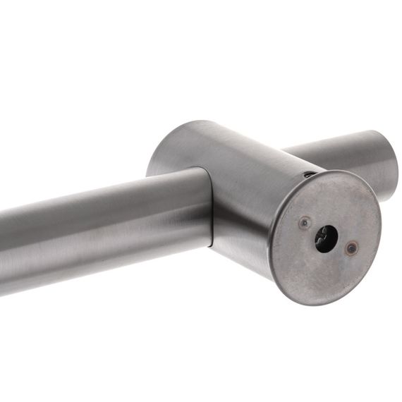 Душова стійка Zerix LR78001-3 (нерж. сталь) (LL1630) | Зображення 2