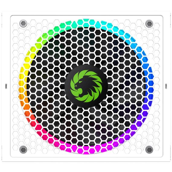 Блок живлення Gamemax 1050W (RGB1050 PRO WH (ATX3.0/3.1 PCI) | Зображення 3
