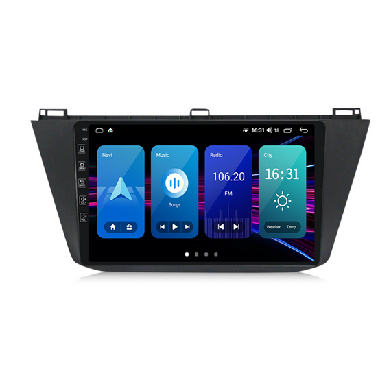 Штатна магнітола Torssen VW Tiguan 2017+ NF10 Carplay | Зображення 1