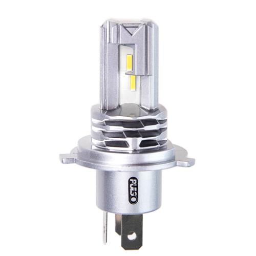 Лампи PULSO M4/H4-H/L/LED-chips CREE/9-32v/2x25w/4500Lm/6000K | Зображення 1
