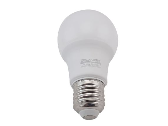 Лампа светодиодная LED Bulb-A60-9W-E27-220V-6500K-950L GOLDEN Ny95000254 | Зображення 1