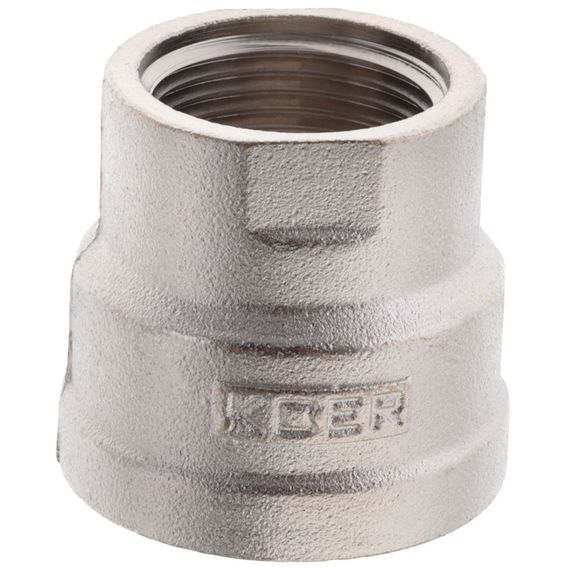 Муфта редукційна 3/4"х1" Koer KF.C0810 (KF0017) | Зображення 1