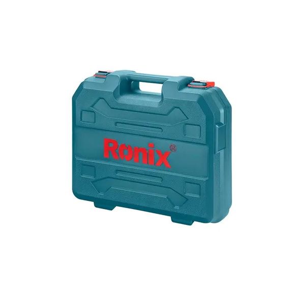 Шуруповерт акумуляторний Ronix RS-8018 (набір) | Зображення 4