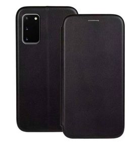 Чехол-книжка Primolux Besus для Samsung Galaxy S20 (SM-G980) - Black