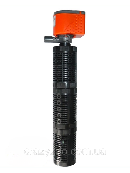 Внутрішній фільтр для акваріума XiLong XL-F290 12 Вт 1000 л/год до 220 л