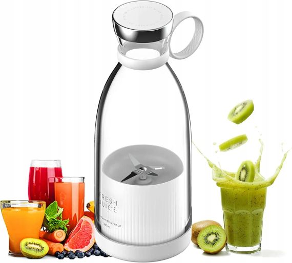 Портативный беспроводной блендер бутылка для смузи JuicyCup