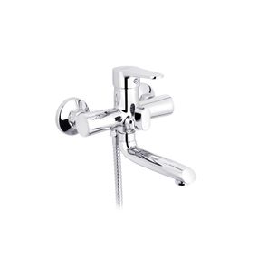 Змішувач для ванни Kroner KRM Elbe - C060 (CV014920)