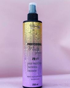 Багатофункціональний мульти-спрей для волосся 20+1 Top Beauty, 250 мл