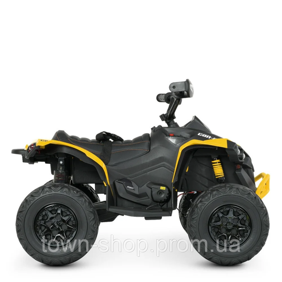 Детский электромобиль Квадроцикл Bambi M 5001EBLR-6 | Зображення 2