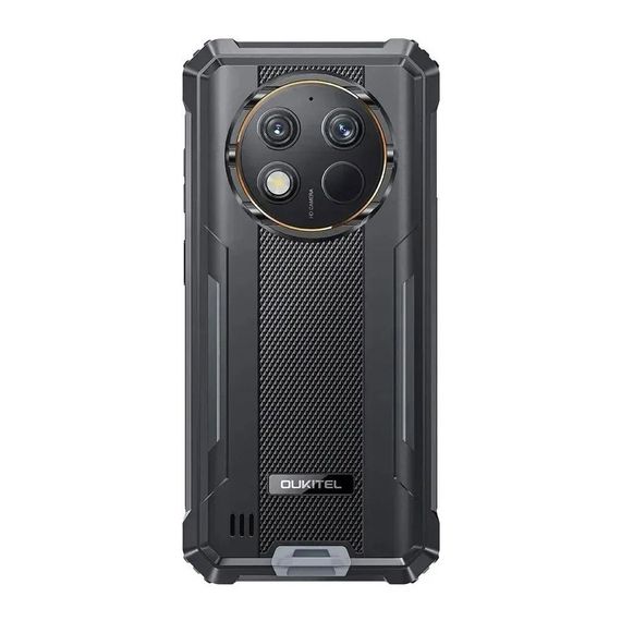 Мобільний телефон OUKITEL WP28S 4/128GB Black (6931940757621) | Зображення 2
