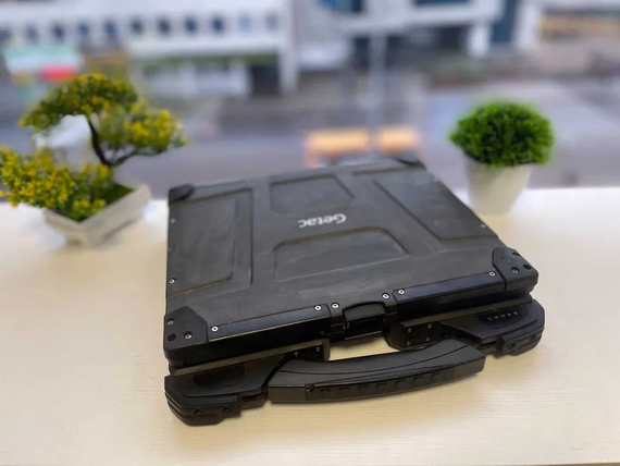 Бронированный ноутбук Getac B300 13.3” HD i5 8/240 SSD | Зображення 5