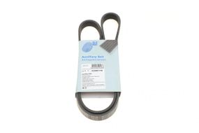 Ремінь генератора Peugeot 605 2.0 89-99 Ford Fiesta1.8 95-03 Honda Civic Fit Jazz 1.2-1.4 02- AD05R1138