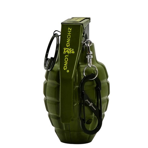 Газова Запальничка Граната М26 | Зображення 1