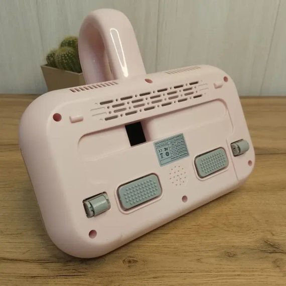 Зелений  Бездротовий розумний очисник від кліщів з ультрафіолетовою стерилізацією та HEPA-фільтром | Зображення 7