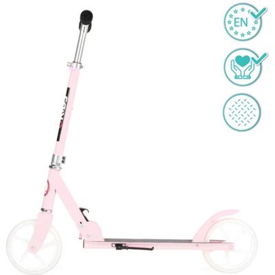 Самокат Qkids Weiss Pink (KIDS00033) - Топ Продаж! | Зображення 5