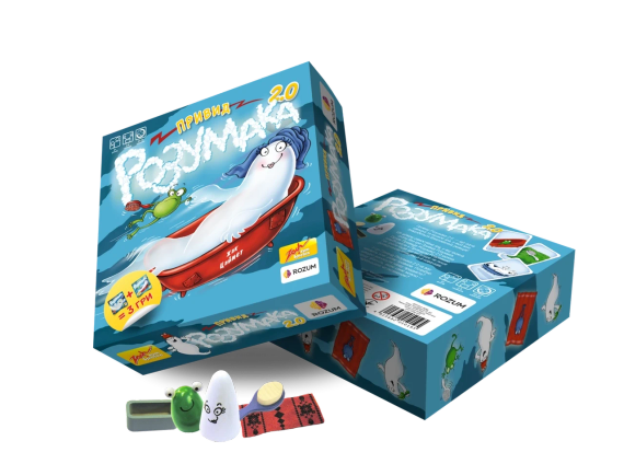 Настільна гра Привид Розумака 2.0 (Ghost Blitz 2) | Зображення 2