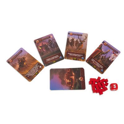 Настільна гра Гуни (Huns) (російською) УЦІНКА! | Зображення 6