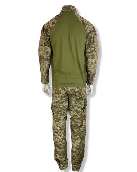 Комплект (Убакс+Штани) піксель ММ-14 розмір 54 (XL) | Зображення 2