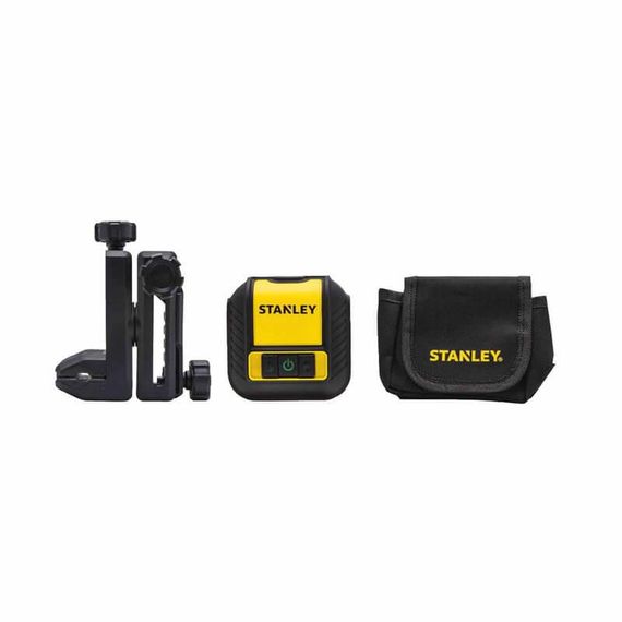 Уровень лазерный CUBIX® Green Beam Cross Line STANLEY STHT77499-1 | Зображення 2