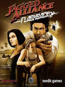 Jagged Alliance Flashback Steam Key EUROPE