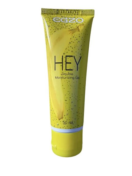 Анальний лубрикант EGZO HEY New design, 50 мл Sex Aura | Зображення 2