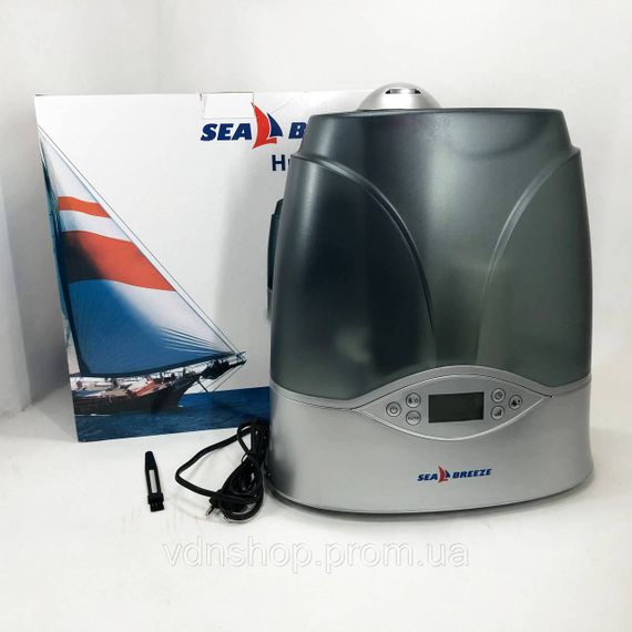 Зволожувач повітря з підсвічуванням для офісу SeaBreeze SB-787, ЮСБ зволожувач Невеликий NG-84 | Зображення 8