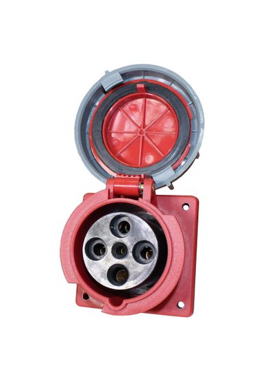 Розетка 3342 PRO прихована 3Р+РЕ 63А 380В IP67 Ny95503758