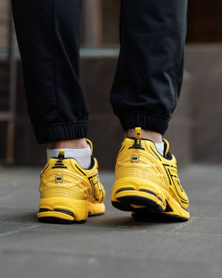Кросівки New Balance колір жовтий | Зображення 7