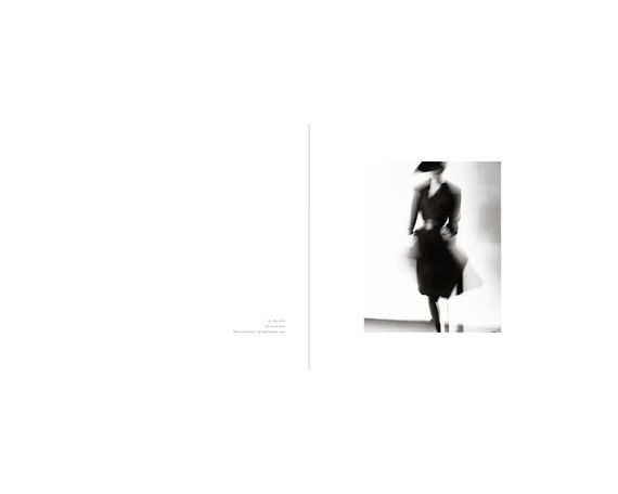 Книга Sarah Moon: Dior by Sarah Moon (Signed) | Зображення 2