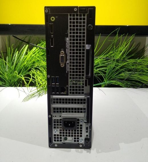 Комп'ютер Dell OptiPlex 3050 SFF / Intel Core i5-6400 (4 ядра по 2.7 - 3.3 GHz) / 16 GB DDR4 / 240 GB SSD / Intel HD Graphics 530 б/в | Зображення 2