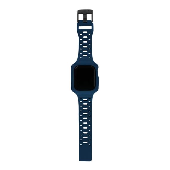 UAG Ремінець для Apple Watch 45/44/42 Huntington, Navy (194113R15252) | Зображення 7