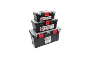 Комплект ящиков Intertool - 13", 16", 20,5" (3 шт.) (BX-0003)