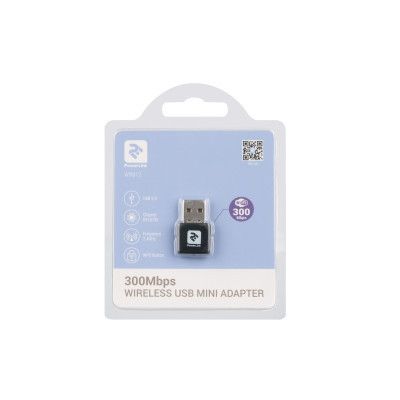 Сетевая карта Wi-Fi 2E 2E-WR812 | Зображення 3